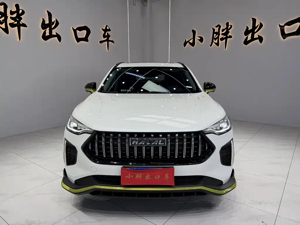 Haval Chitu Power Enjoyment 1.5 T Bronze Rabbit