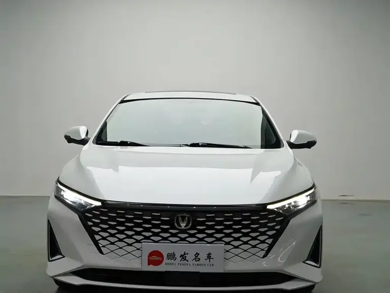 Changan Ruicheng PLUS 1.5 T DCT Distinguished
