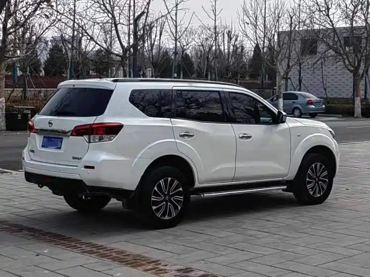 Terra 2.5 L Auto 2 WD Luxury