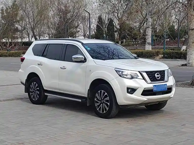 Terra 2.5 L Auto 2 WD Luxury