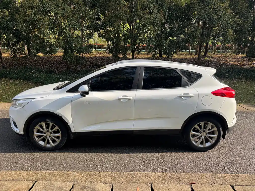 Emgrand GS Grace 1.8 L Auto Leading Style