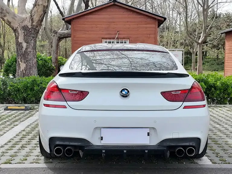BMW M6 M6 Gran Coupe