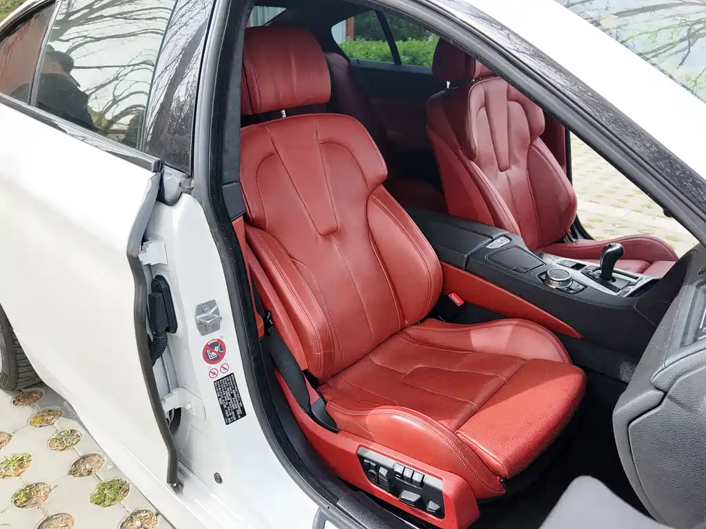 BMW M6 M6 Gran Coupe