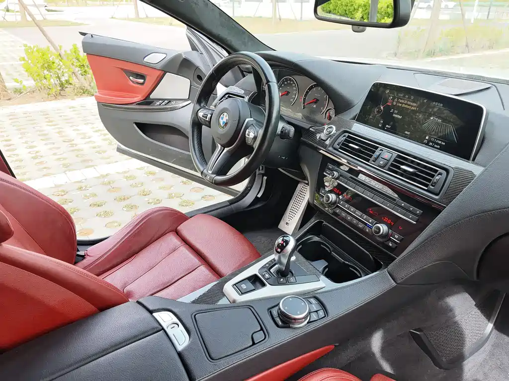 BMW M6 M6 Gran Coupe