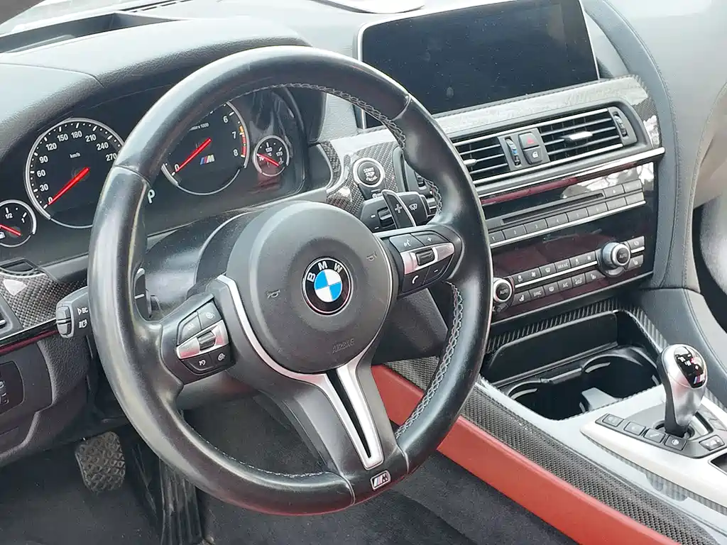 BMW M6 M6 Gran Coupe