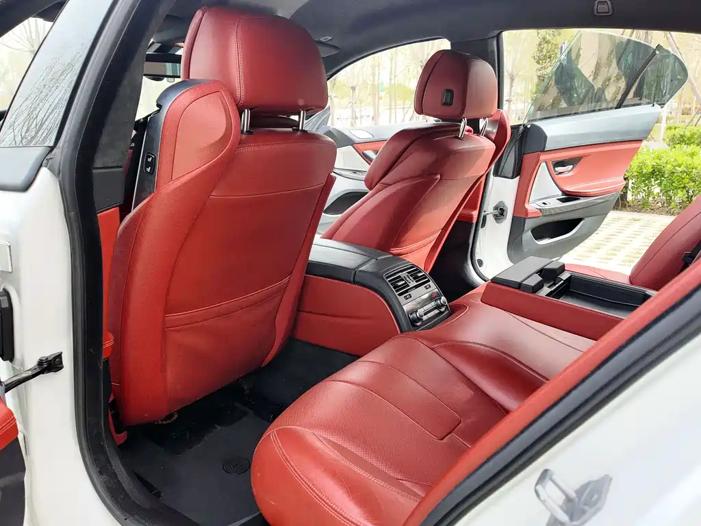 BMW M6 M6 Gran Coupe