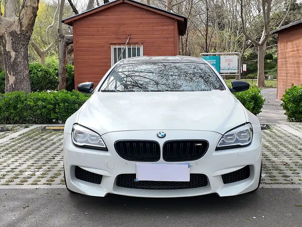 BMW M6 M6 Gran Coupe