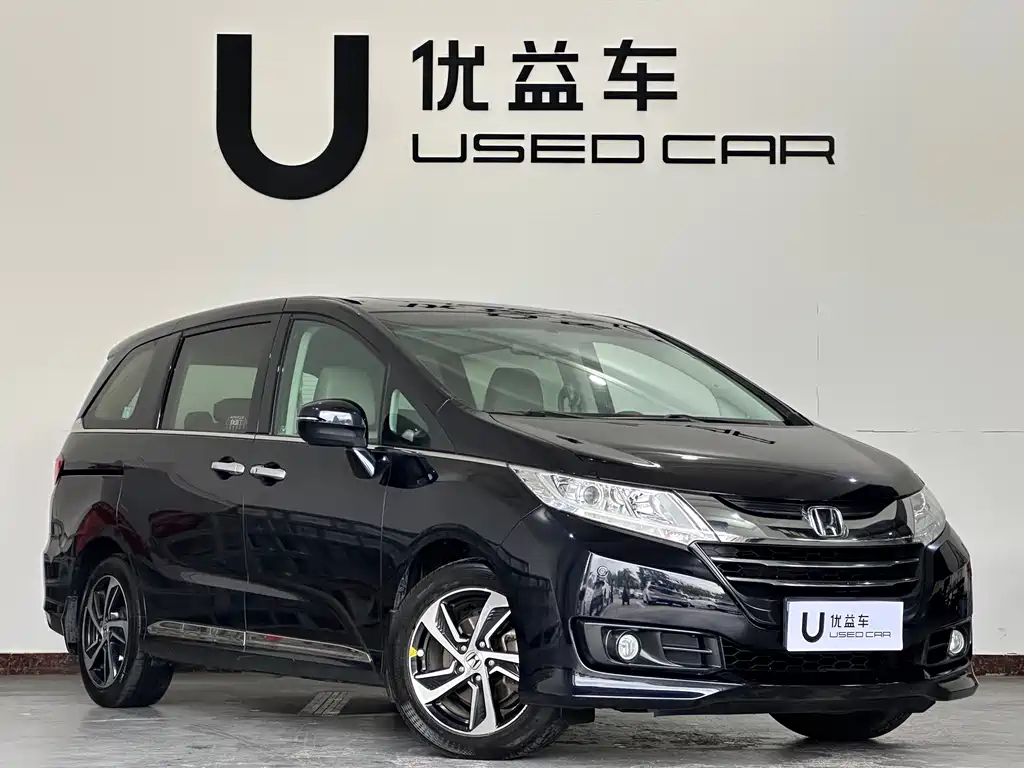 Odyssey Facelift 2.4 L Luxury
