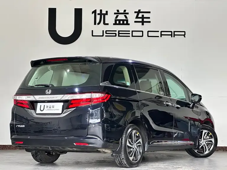 Honda Odyssey Facelift 2.4 L Luxury