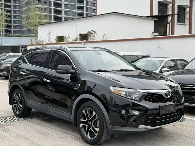 Soueast DX7 1.5 T Auto Glory
