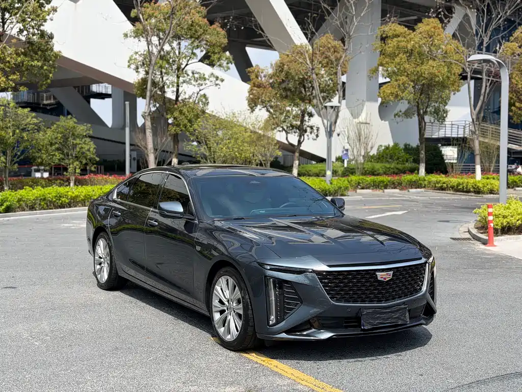 Cadillac CT6 28 T Luxury