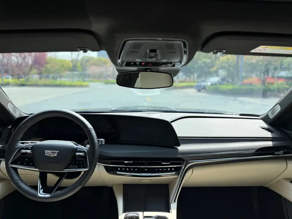 Cadillac CT6 28 T Luxury