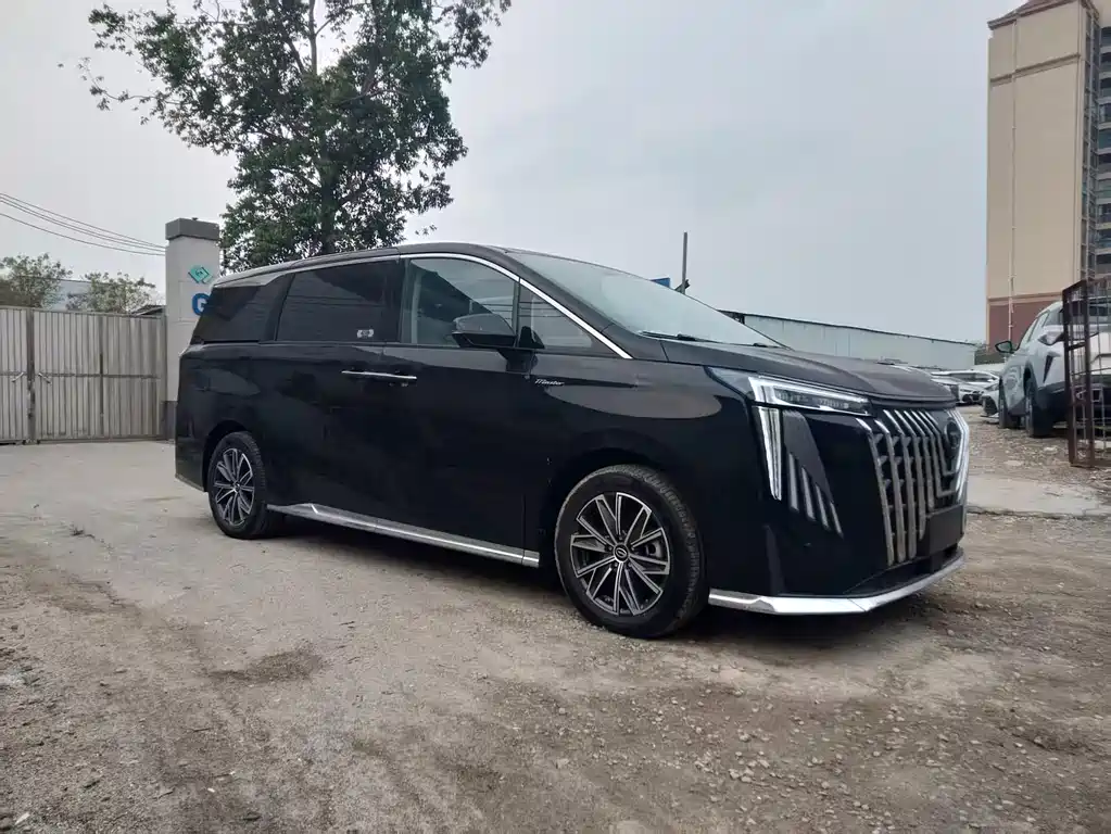 GAC Trumpchi M8 Master Series 400 T Distinguished