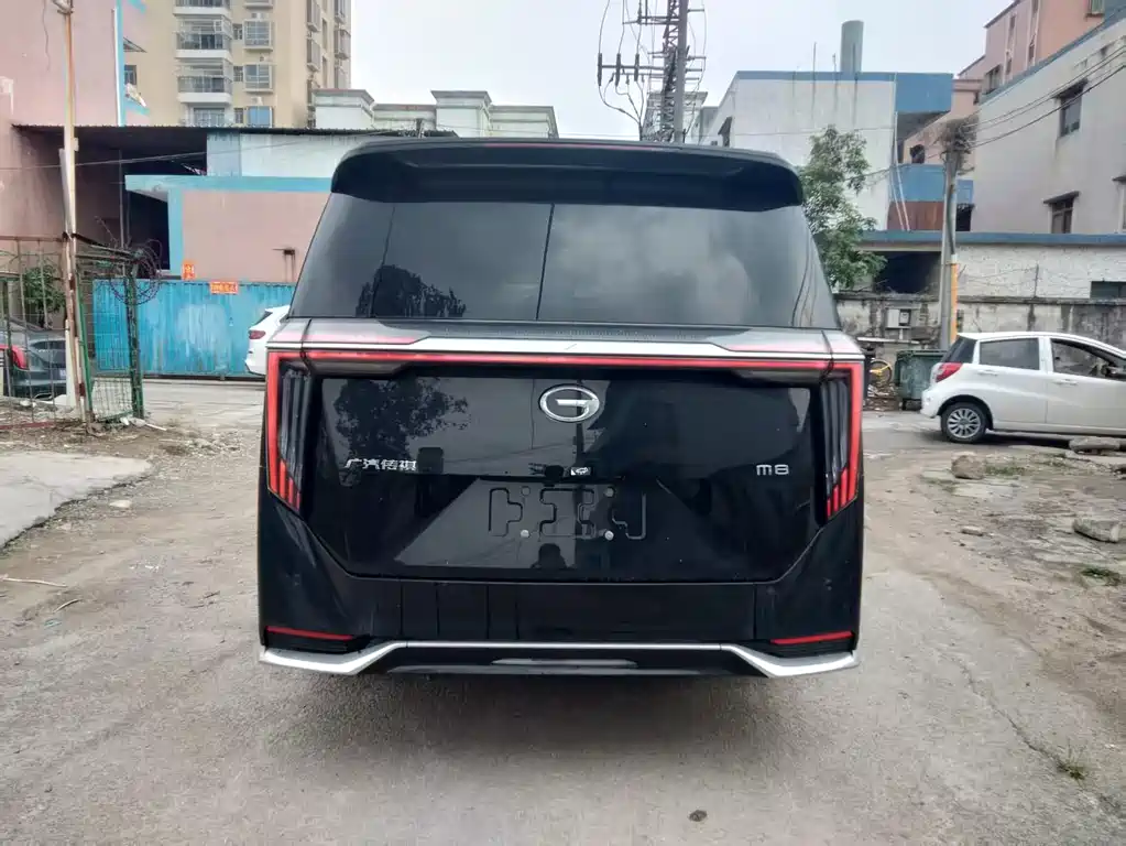 GAC Trumpchi M8 Master Series 400 T Distinguished