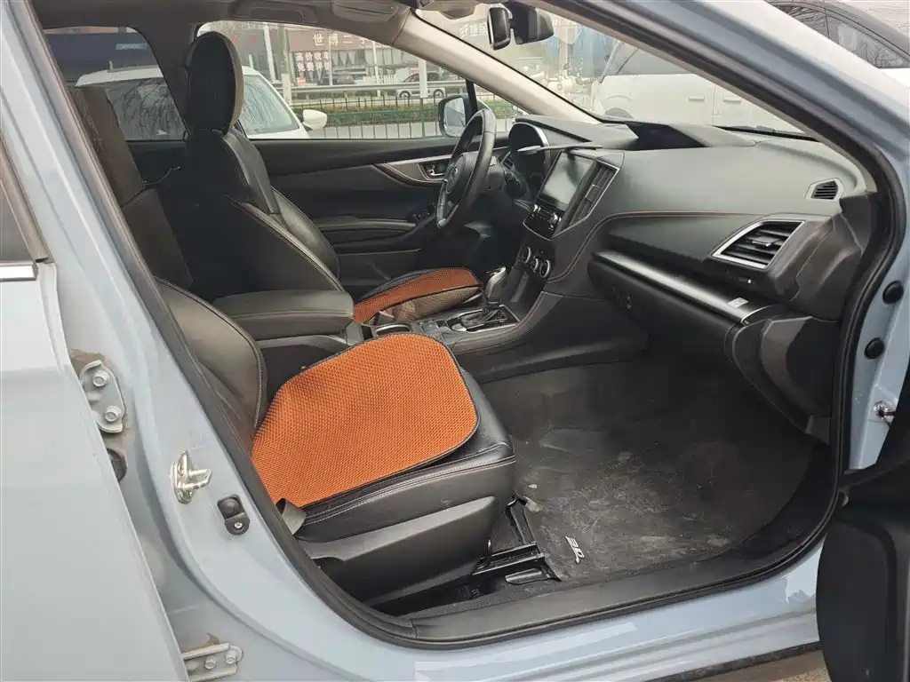 Subaru XV 2.0 i AWD Luxury EyeSight