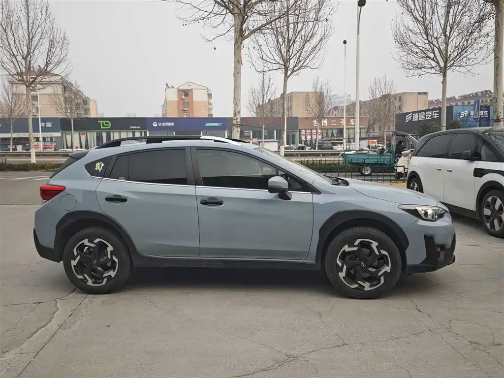 Subaru XV 2.0 i AWD Luxury EyeSight