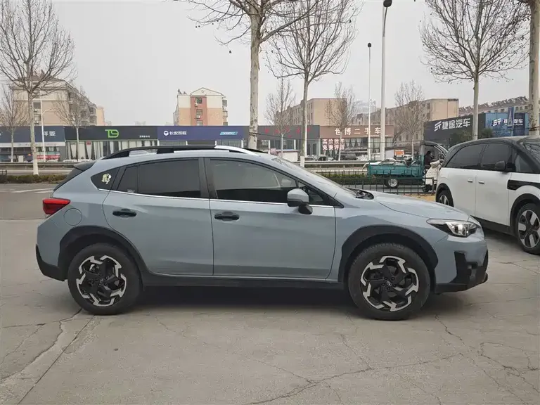 Subaru XV 2.0 i AWD Luxury EyeSight