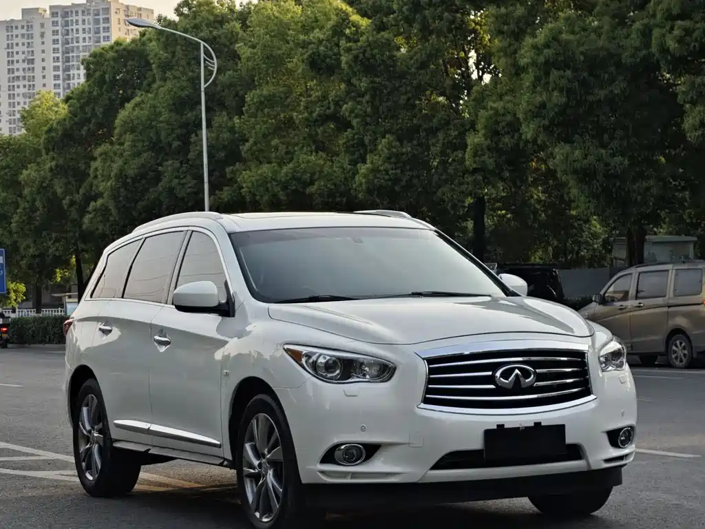 Infiniti QX60 (Import) 2.5 S C Hybrid 2 WD Outstanding