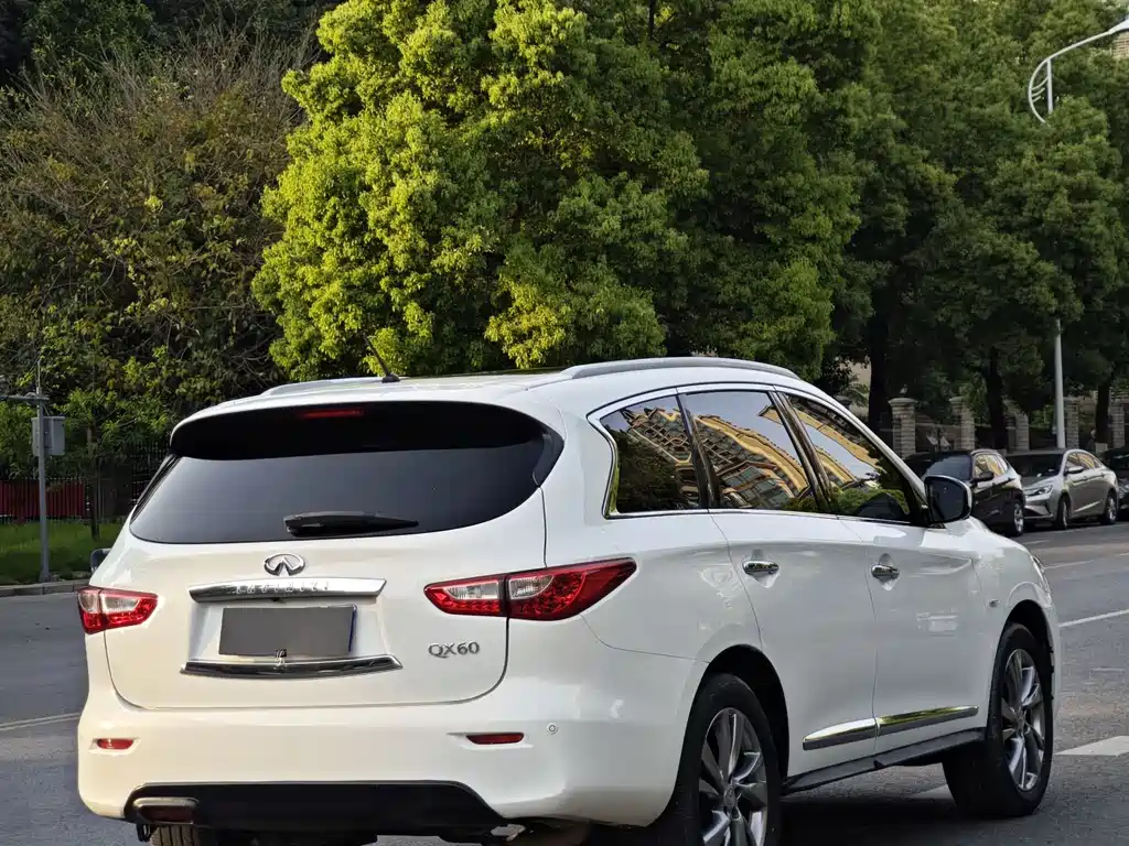 Infiniti QX60 (Import) 2.5 S C Hybrid 2 WD Outstanding