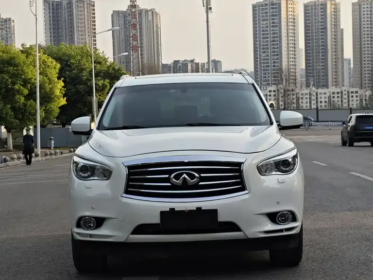 Infiniti QX60 (Import) 2.5 S C Hybrid 2 WD Outstanding