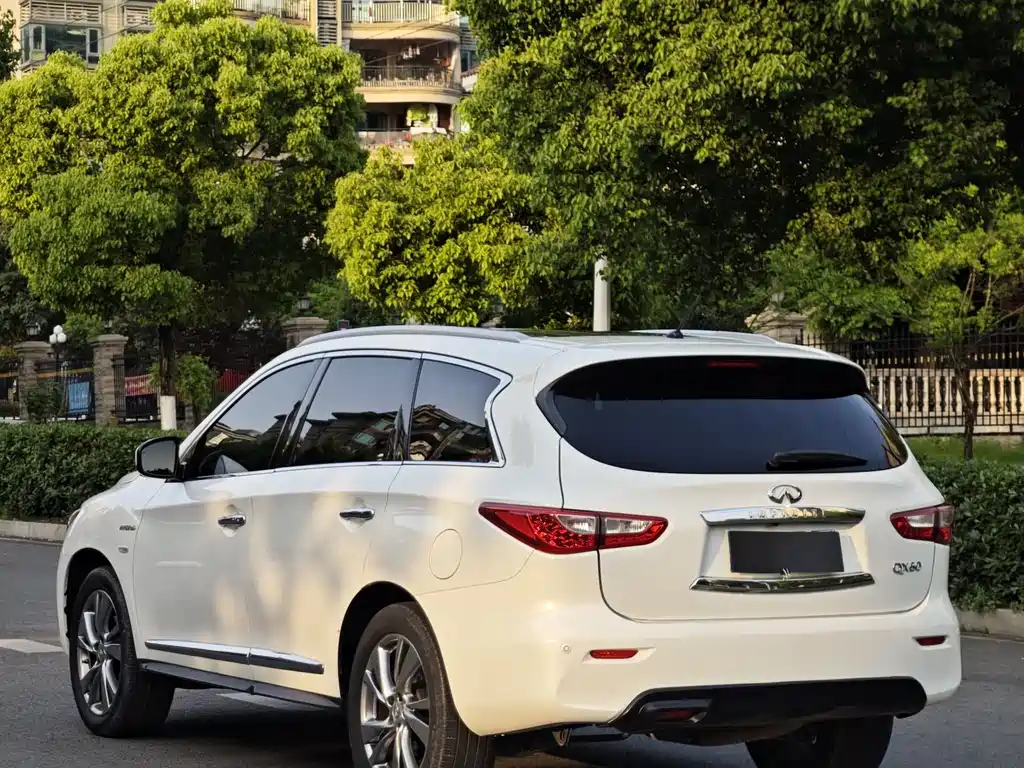 Infiniti QX60 (Import) 2.5 S C Hybrid 2 WD Outstanding