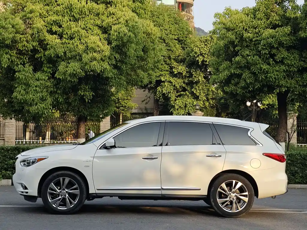 Infiniti QX60 (Import) 2.5 S C Hybrid 2 WD Outstanding