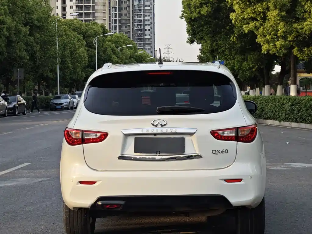 Infiniti QX60 (Import) 2.5 S C Hybrid 2 WD Outstanding