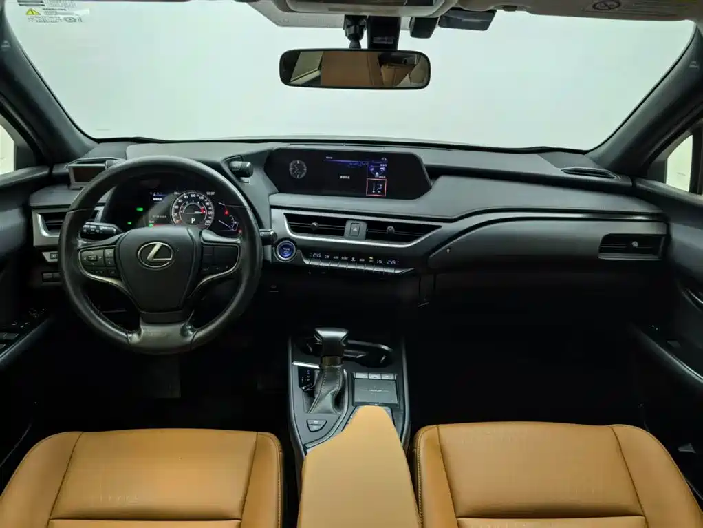 Lexus UX 260 h ·