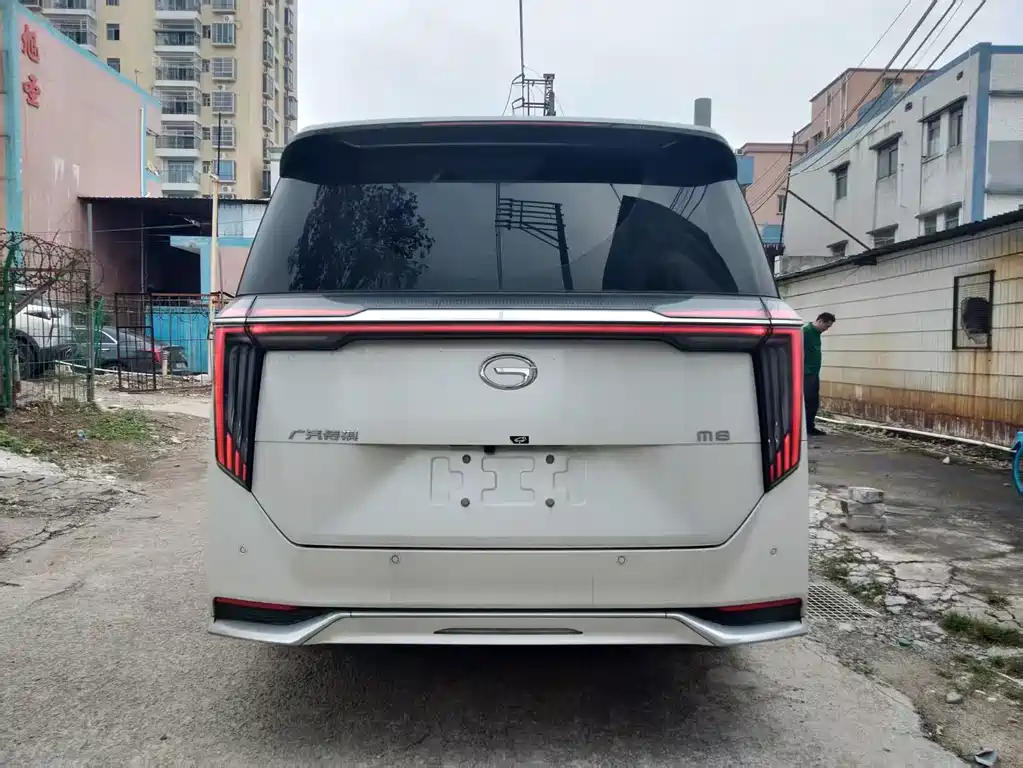 GAC Trumpchi M8 Master Series 400 T Distinguished