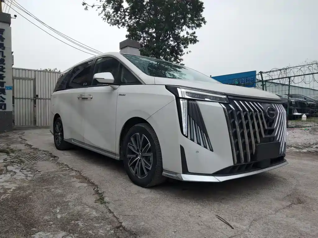 GAC Trumpchi M8 Master Series 400 T Distinguished