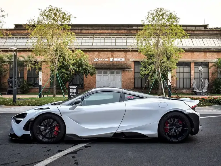 McLaren 720 S 4.0 T Coupe