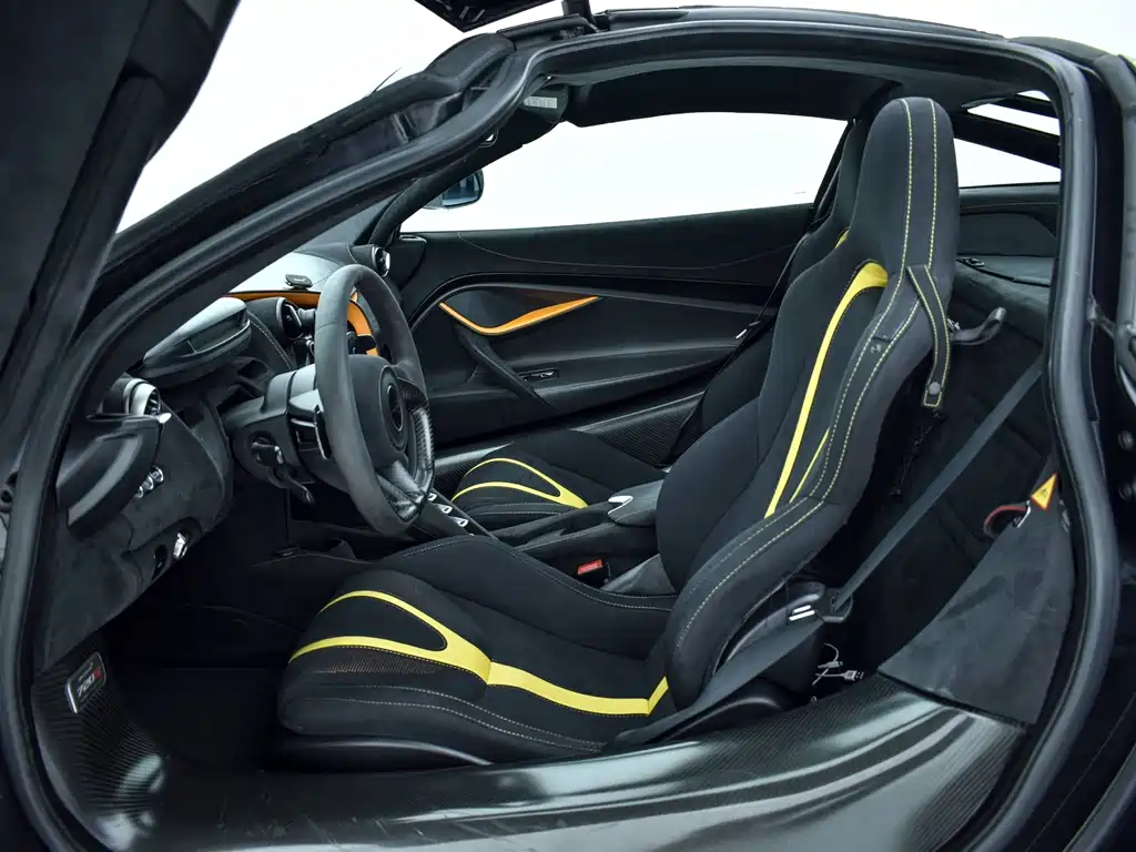 McLaren 720 S 4.0 T Coupe