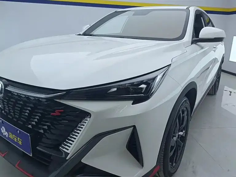 Changan X5 PLUS 1.5 T DCT Pioneer