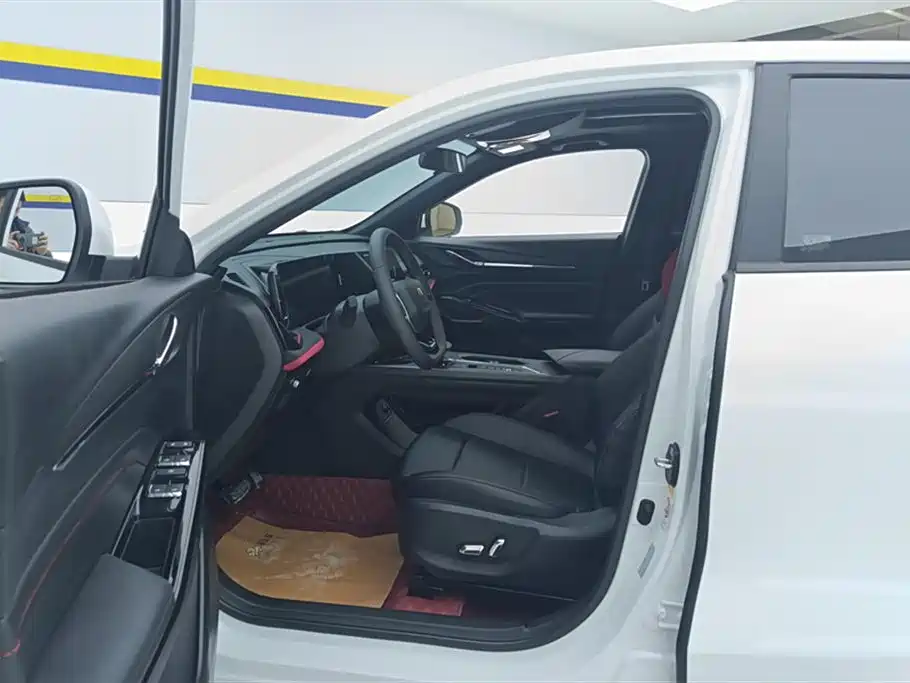 Changan X5 PLUS 1.5 T DCT Pioneer