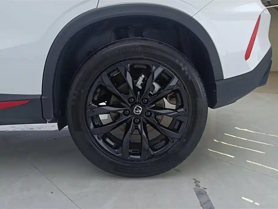 Changan X5 PLUS 1.5 T DCT Pioneer