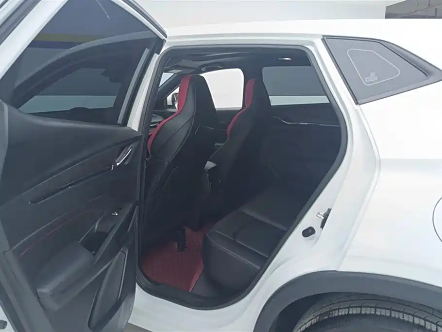 Changan X5 PLUS 1.5 T DCT Pioneer