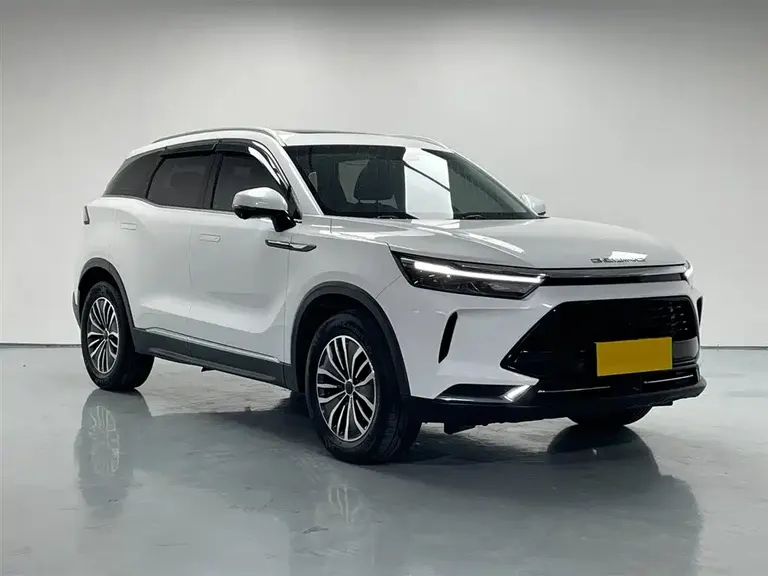 BAIC X7 1.5 TD DCT Zhishang