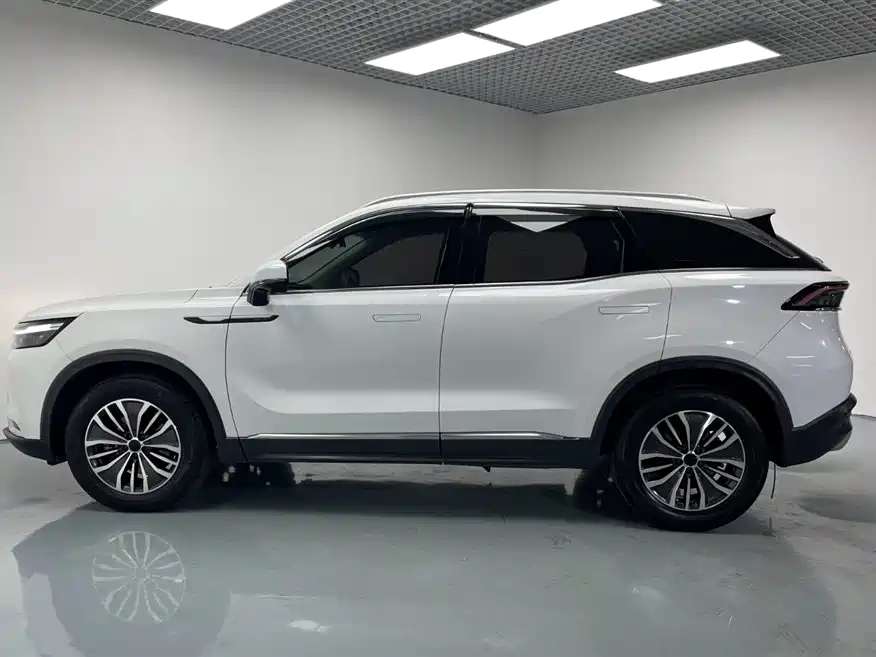 BAIC X7 1.5 TD DCT Zhishang