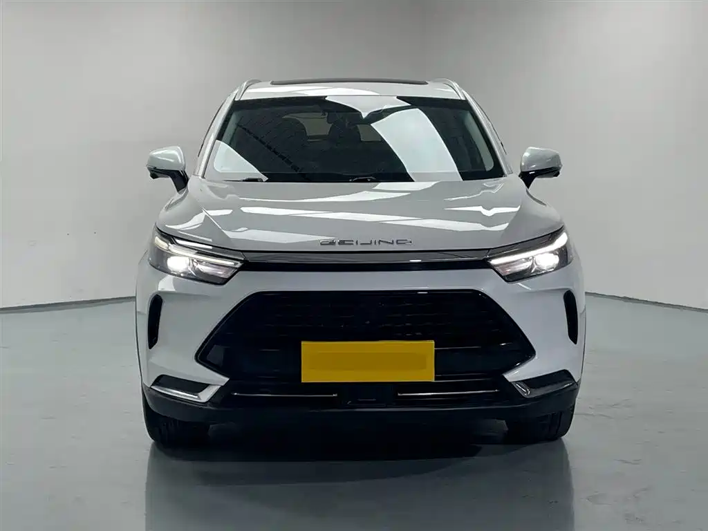 BAIC X7 1.5 TD DCT Zhishang