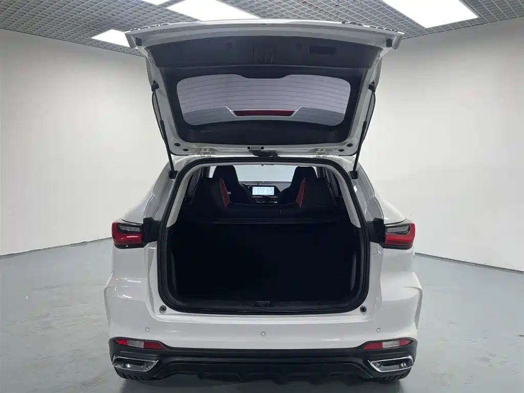 Changan Oshan X5 1.5 T DCT Flagship