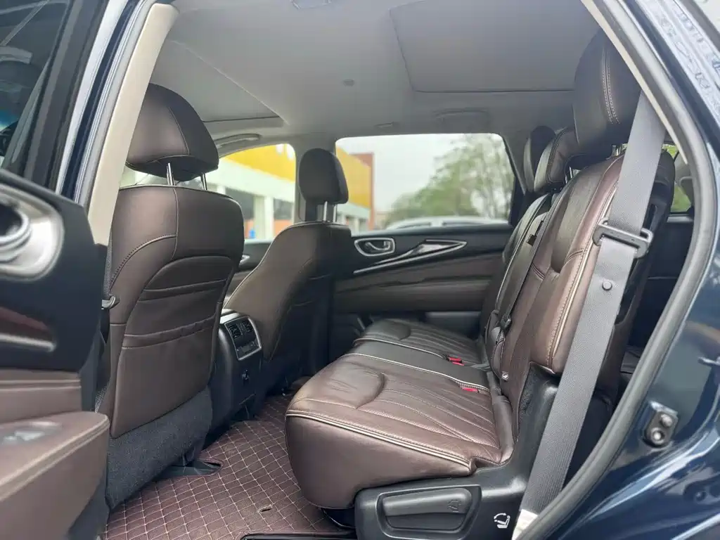 Infiniti QX60 (Import) 2.5 S C Hybrid 2 WD Outstanding CN-V