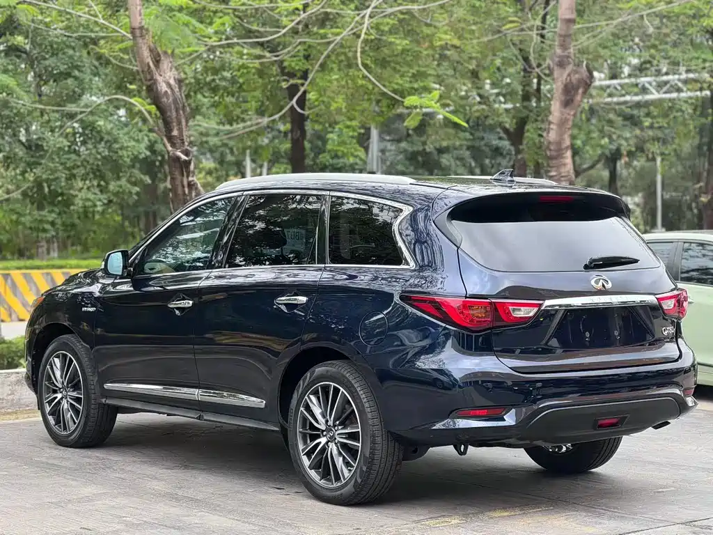 Infiniti QX60 (Import) 2.5 S C Hybrid 2 WD Outstanding CN-V