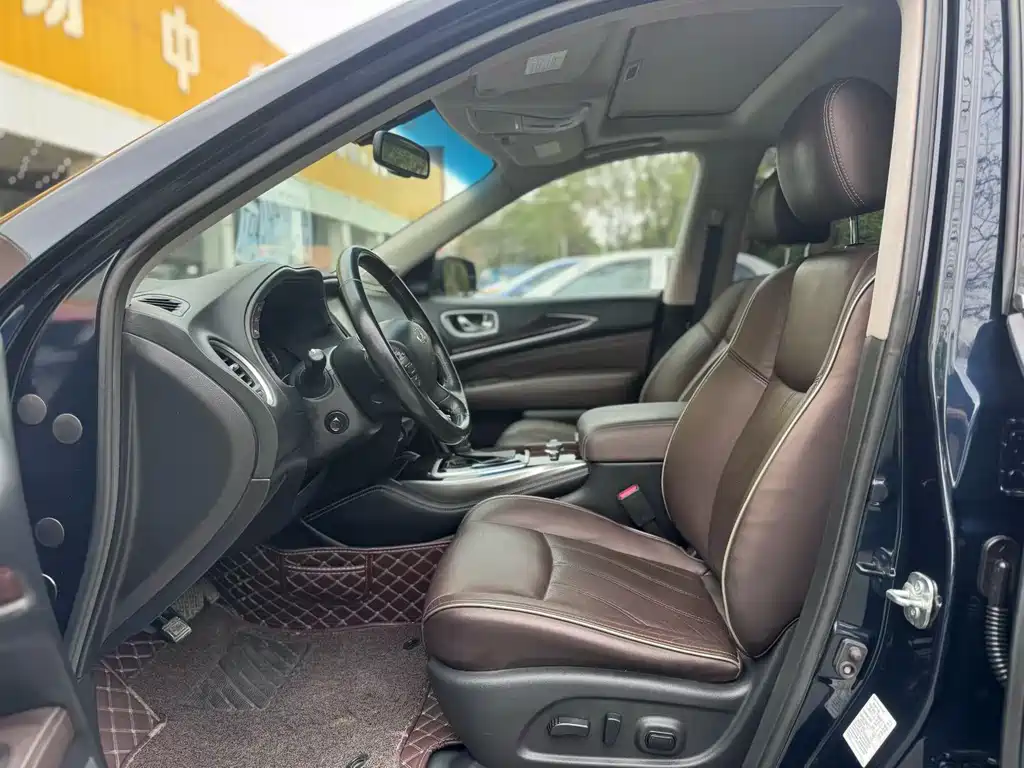 Infiniti QX60 (Import) 2.5 S C Hybrid 2 WD Outstanding CN-V