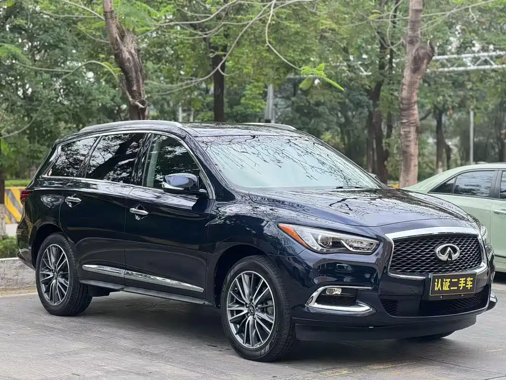 Infiniti QX60 (Import) 2.5 S C Hybrid 2 WD Outstanding CN-V