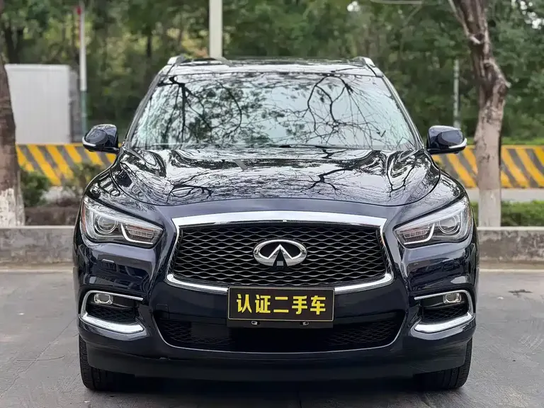 Infiniti QX60 (Import) 2.5 S C Hybrid 2 WD Outstanding CN-V