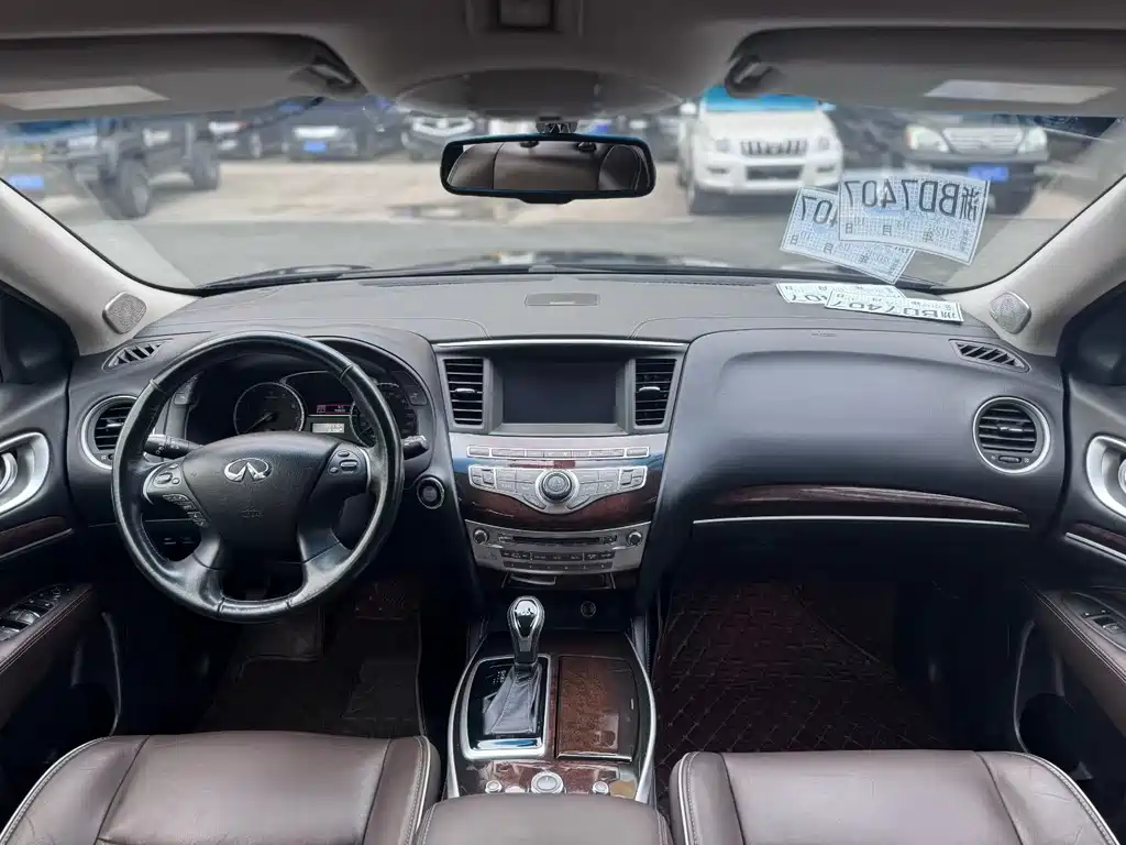 Infiniti QX60 (Import) 2.5 S C Hybrid 2 WD Outstanding CN-V