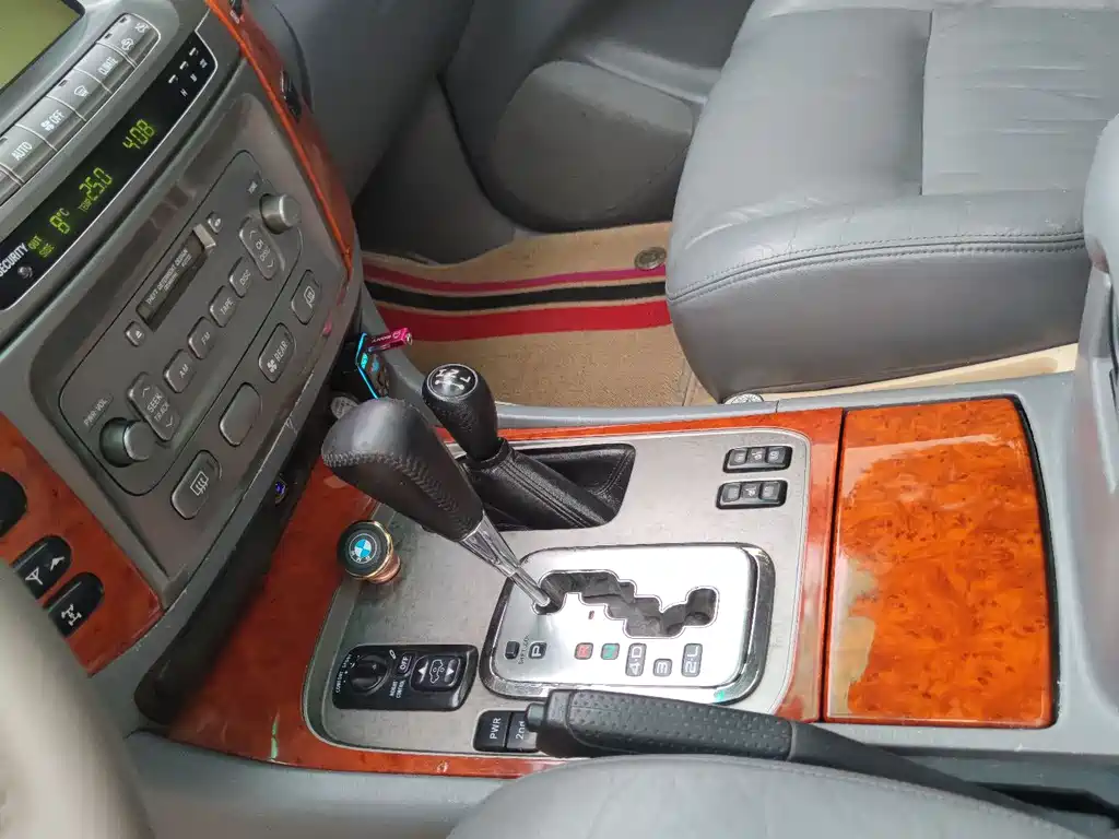 Land Cruiser 4.7 L Auto VX-R Luxury DVD