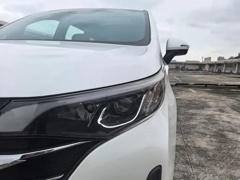 GAC Trumpchi M6 270 T Auto Honored (7-seat) CN-V