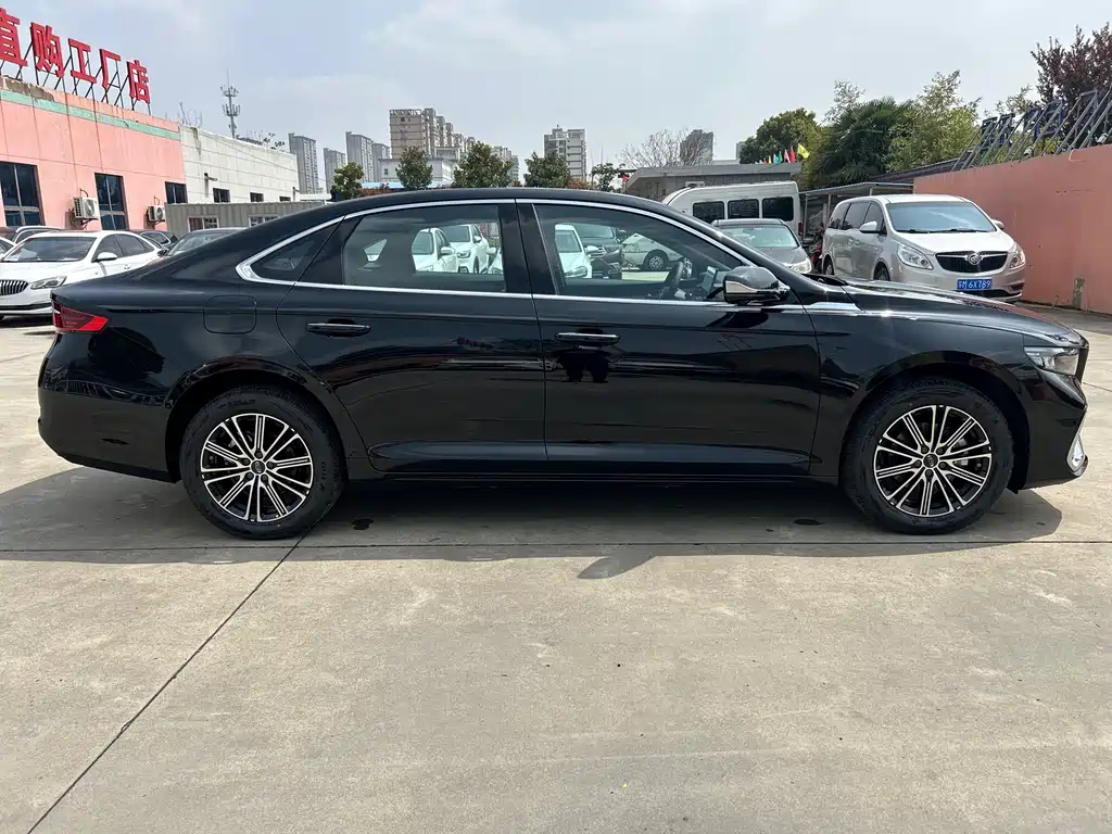 Xingrui Oriental Shine 1.5 TD Soaring