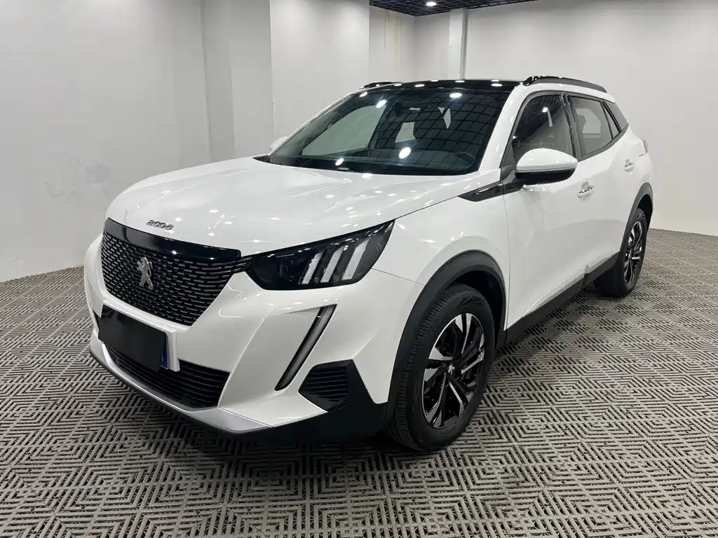 Peugeot 2008 2022 230 THP THE ONE